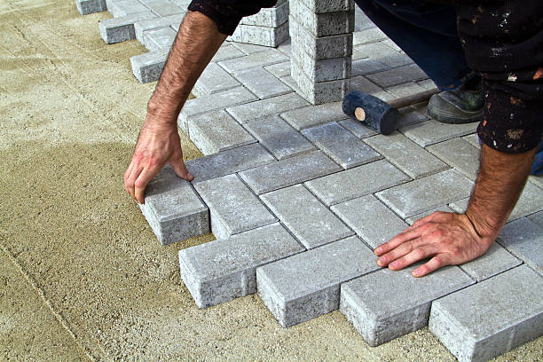 Professional Driveway Pavers in Lexington, OH